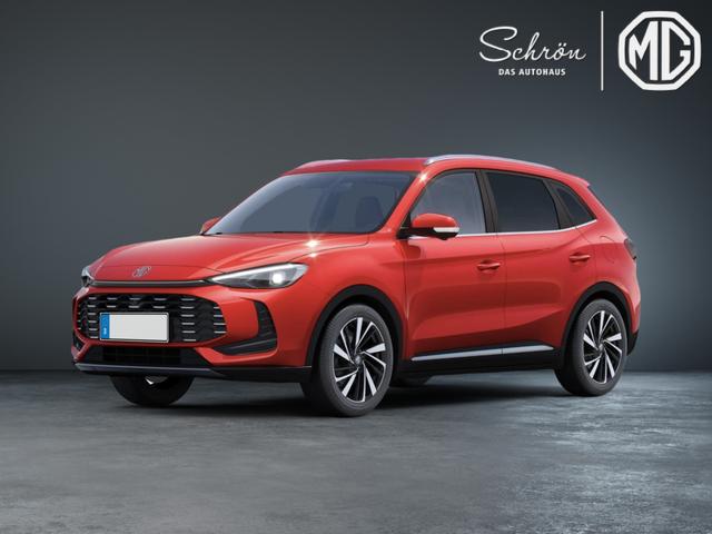 MG ZS Hybrid+ - Luxury 360 Grad - Kamera Sitzh. Klima