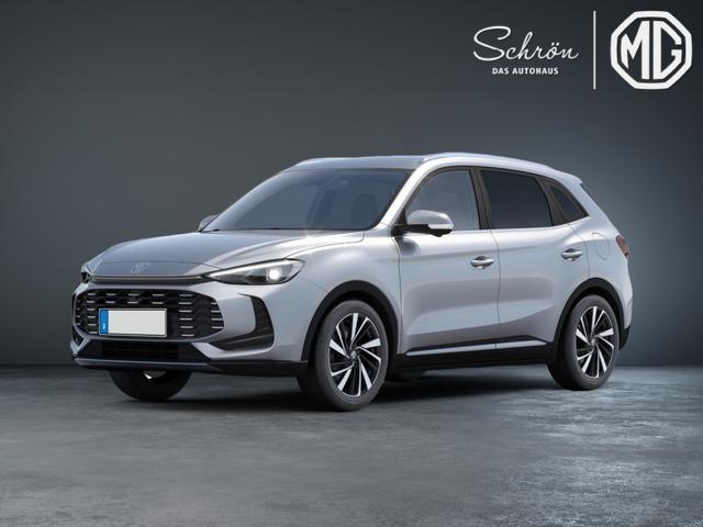 MG ZS Hybrid+ - Luxury 360 Grad - Kamera Sitzh. Klima