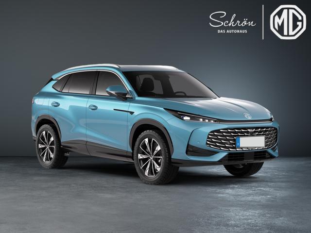 MG HS - Luxury Hybrid+ 360-Grad Sitzh Navi