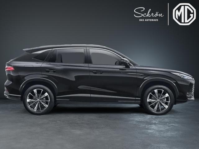 MG HS Comfort Hybrid+ Rear View Sitzh Navi 