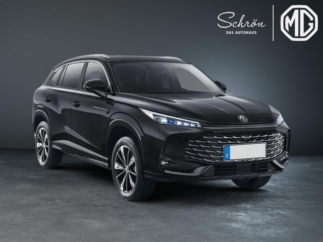 MG HS Comfort Hybrid+ Rear View Sitzh Navi 