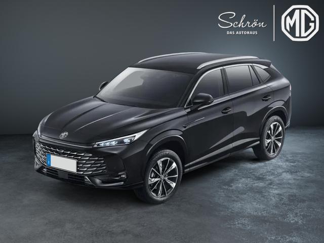 MG HS Comfort Hybrid+ Rear View Sitzh Navi 