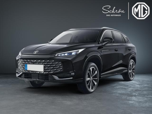 MG HS Comfort Hybrid+ Rear View Sitzh Navi 