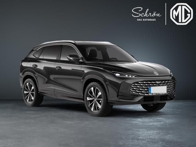 MG HS - Comfort Hybrid+ Rear View Sitzh Navi