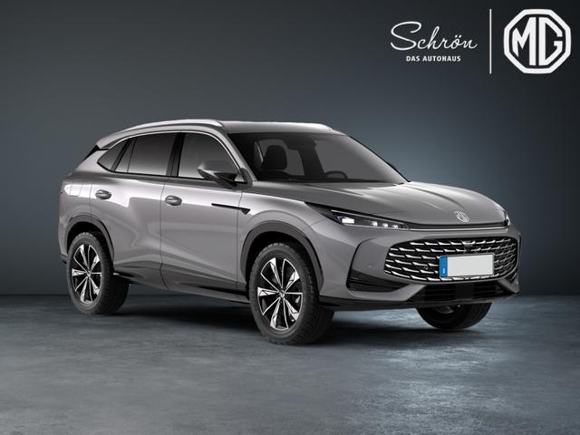 MG HS - Comfort Hybrid+ Rear View Sitzh Navi