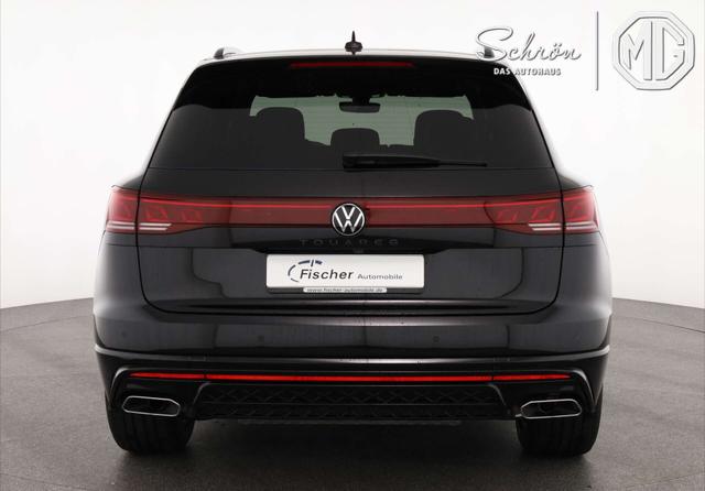 Volkswagen Touareg 3.0 TDI V6 4Motion R-Line Black Style 