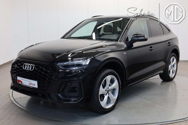 Audi Q5 Sportback - 45 TFSI quattro S line