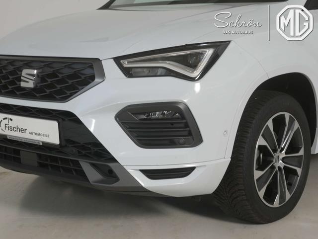 SEAT Ateca 1 1.5 TSI FR 