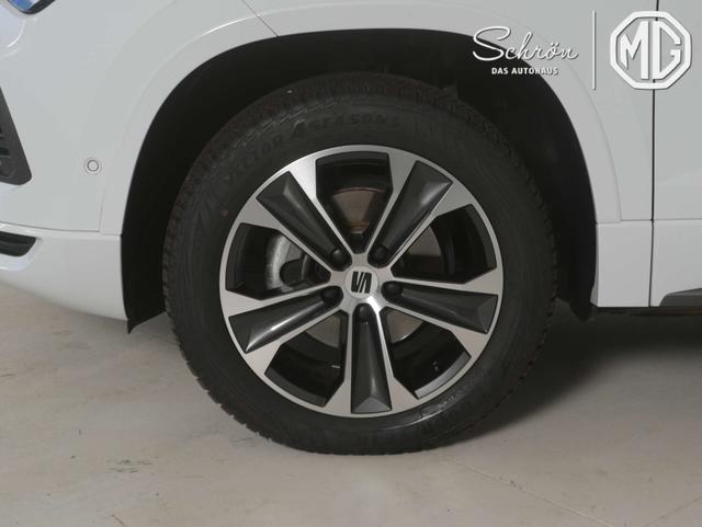 SEAT Ateca 1 1.5 TSI FR 