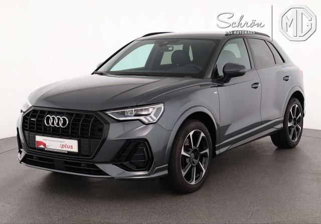 Audi Q3 - 40 TDI quattro S line