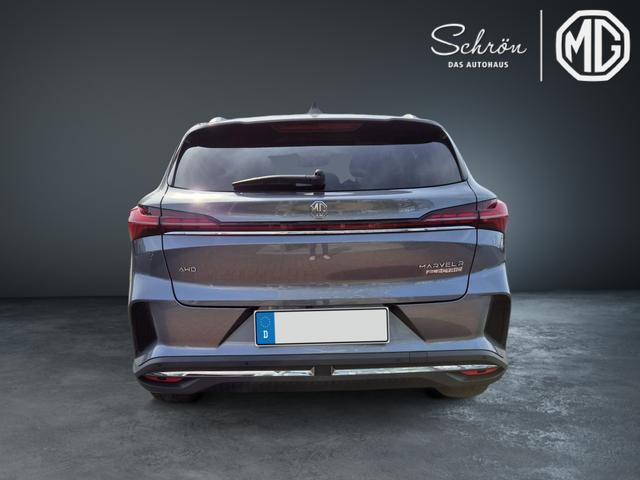 MG Marvel R Performance*Vollausstattung*Wenig KM! 