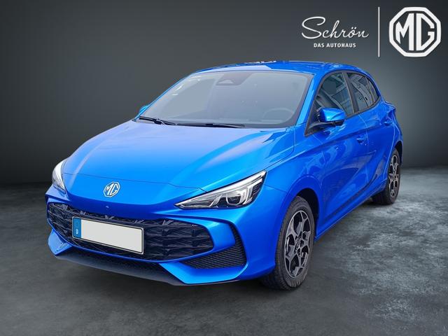 MG MG3 Hybrid+ - Comfort View ACC Multi