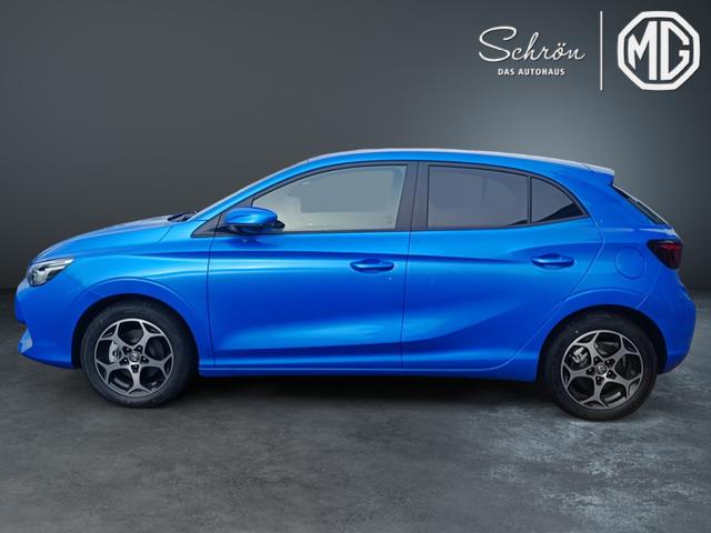 MG MG3 Hybrid+ Standard*7 Jahre Garantie*RFK*CarPlay 