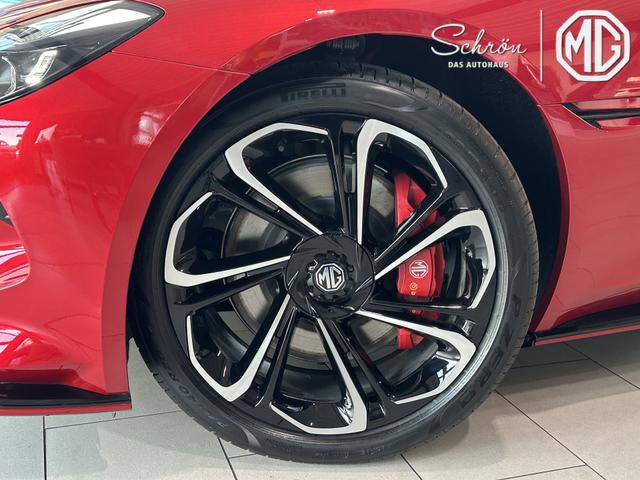 MG Cyberster Cabrio SCHERENTÜREN Navi Carplay Bose Soundsystem 