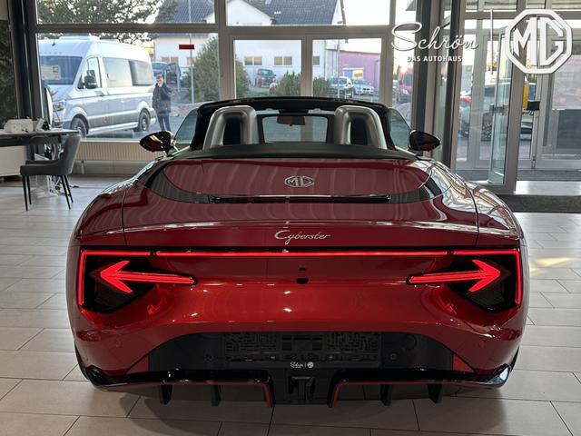 MG Cyberster X Power 510PS ACC BOSE NAVI 