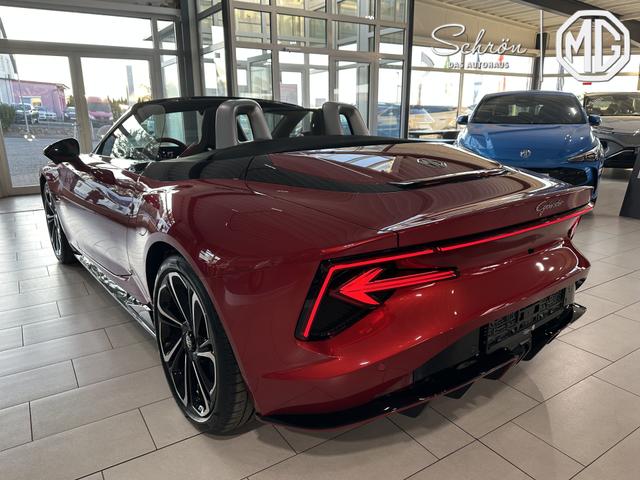 MG Cyberster X Power 510PS ACC BOSE NAVI 