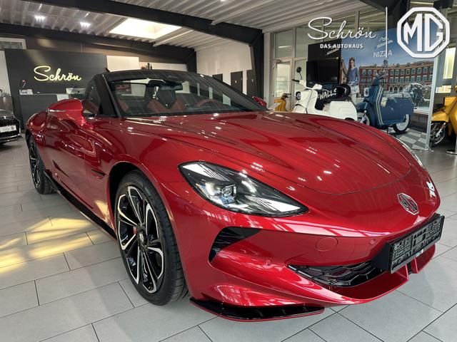 MG Cyberster X Power 510PS ACC BOSE NAVI 