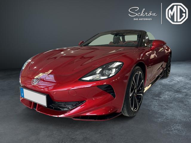 MG Cyberster X Power 510PS ACC BOSE NAVI 