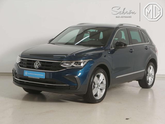 Volkswagen Tiguan - 1 2.0 TSI Move