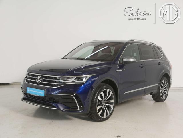 Volkswagen Tiguan Allspace - 1 2.0 TDI 4Motion R-Line