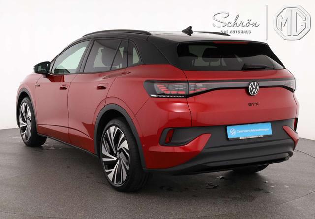 Volkswagen ID.4 1 GTX 77 kWh 