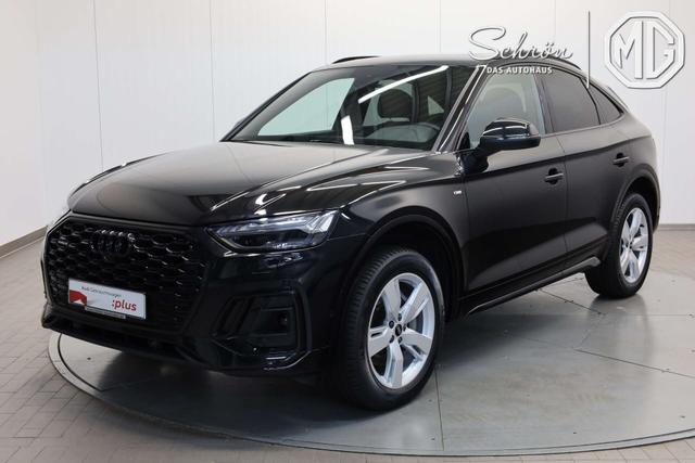 Audi Q5 Sportback - 50 TDI quattro S line