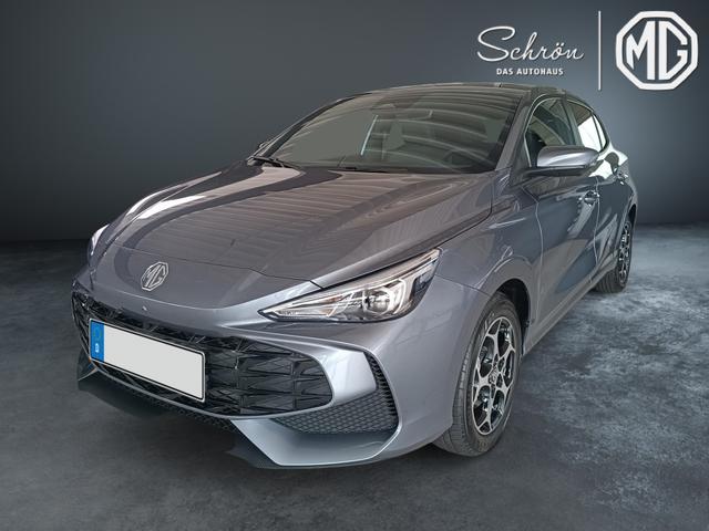 MG MG3 Hybrid+ Luxury 360 Grad - Kamera Sitzh. Klima 