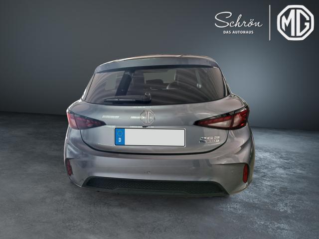 MG MG3 Hybrid+ Luxury 360 Grad - Kamera Sitzh. Klima 