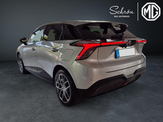 MG MG4 Luxury MY24*RFK*SZH*Navi 