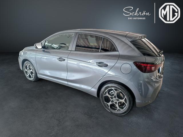 MG MG3 Hybrid+ Luxury 360 Grad - Kamera Sitzh. Klima 