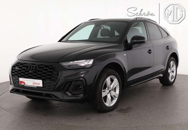 Audi Q5 Sportback - 50 TDI quattro S line