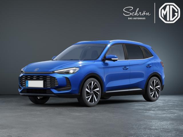 MG ZS Hybrid+ - Luxury 360 Grad - Kamera Sitzh. Klima