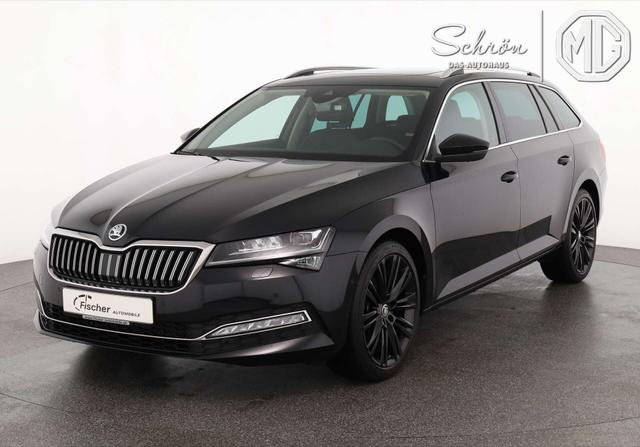 Skoda Superb Combi - 1 2.0 TDI Style