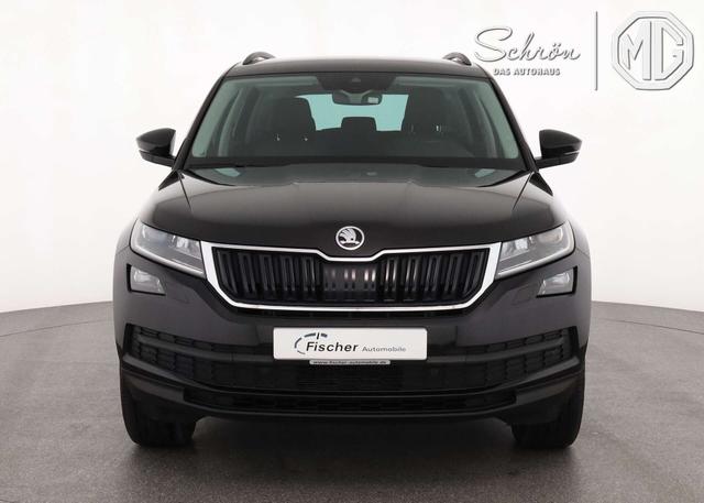 Skoda Kodiaq 2.0 TSI Ambition Clever 4x4 