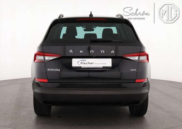 Skoda Kodiaq 2.0 TSI Ambition Clever 4x4 