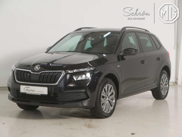 Skoda Kamiq - 1.0 TSI Ambition Clever