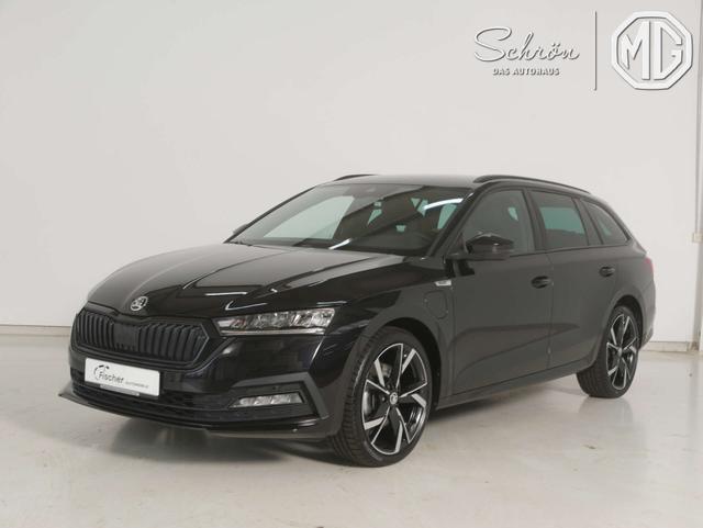 Skoda Octavia Combi - 1.4 TSI iV Sportline