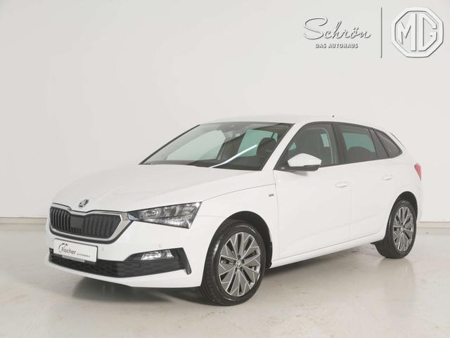 Skoda Scala - 1.5 TSI Ambition Clever