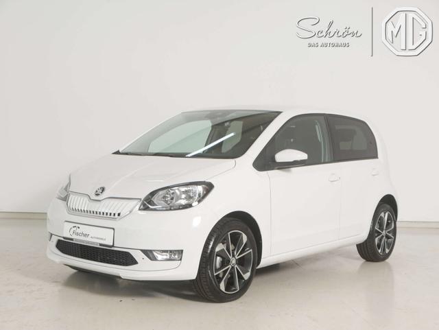 Skoda Citigo - Elektro Best of electric 32,3 kWh