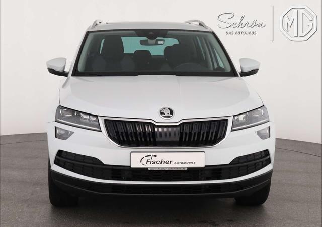 Skoda Karoq 1 1.5 TSI Ambition 