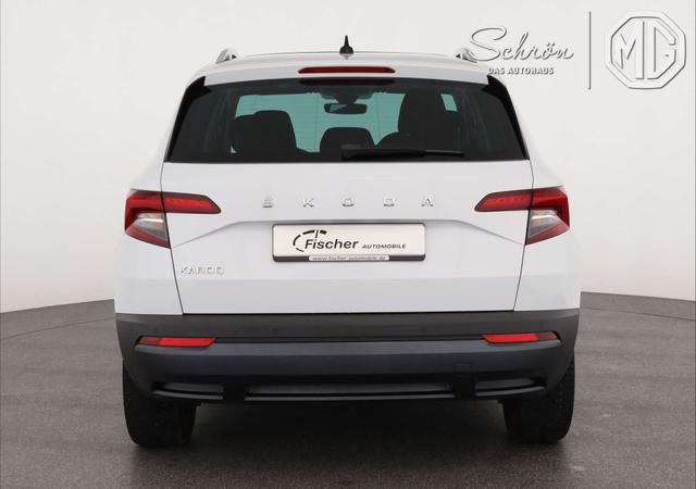 Skoda Karoq 1 1.5 TSI Ambition 