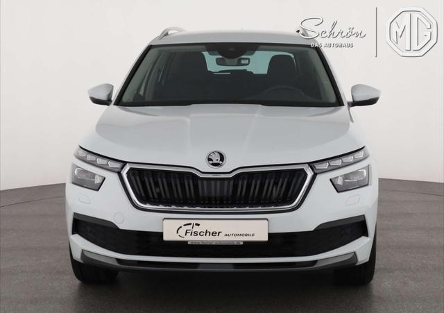 Skoda Kamiq 1.0 TSI Style 