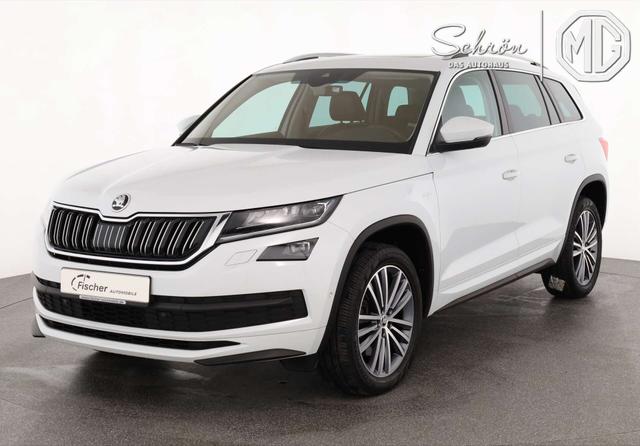 Skoda Kodiaq - 2.0 TSI L&K 4x4