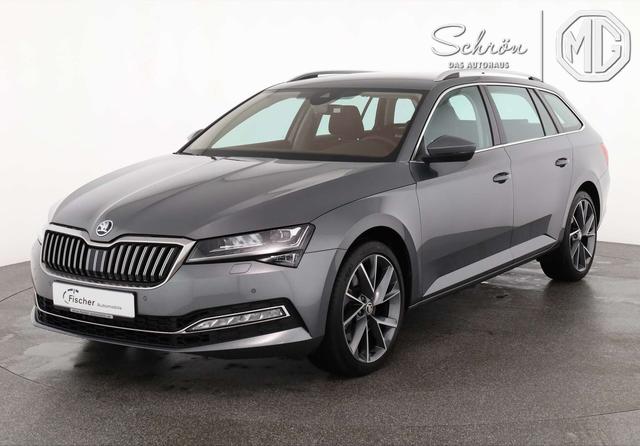 Skoda Superb Combi - 2.0 TSI Style