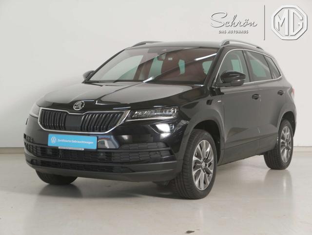 Skoda Karoq - 1 1.5 TSI Ambition Clever