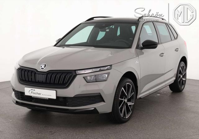 Skoda Kamiq - 1.5 TSI Monte Carlo