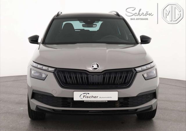 Skoda Kamiq 1.5 TSI Monte Carlo 