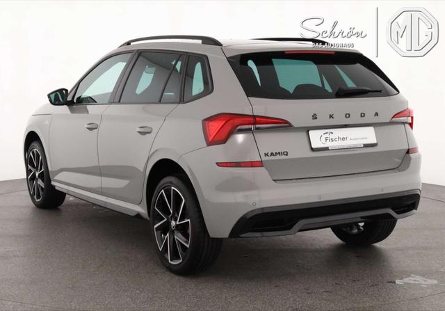 Skoda Kamiq 1.5 TSI Monte Carlo 