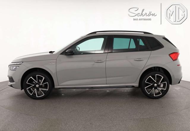 Skoda Kamiq 1.5 TSI Monte Carlo 