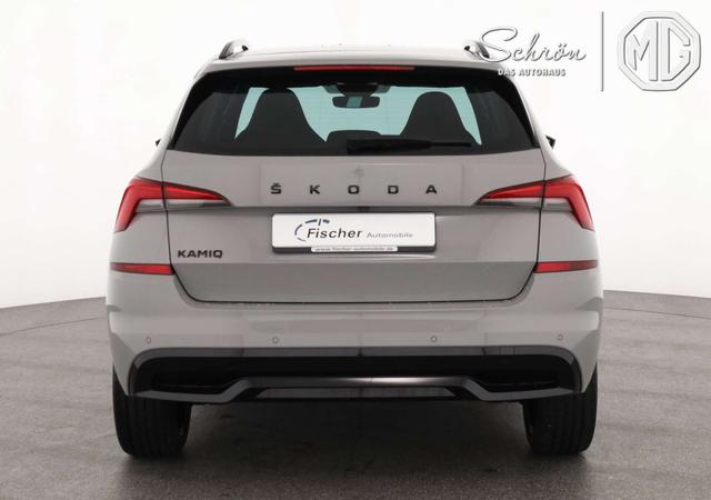 Skoda Kamiq 1.5 TSI Monte Carlo 